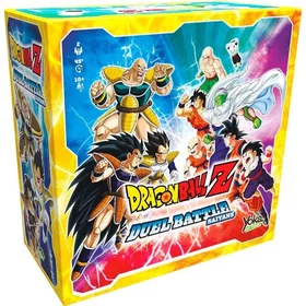 Yoka Dragon Ball Z Duel Battle