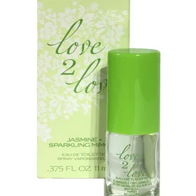 Love2love Jasmine Sparkling Mimosa edt 11ml