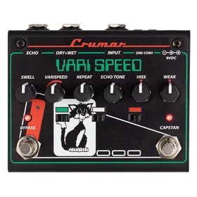 Crumar Varispeed Tape Emulator