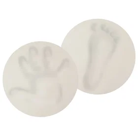 Petit Vaikuttava magneetti Valkoinen