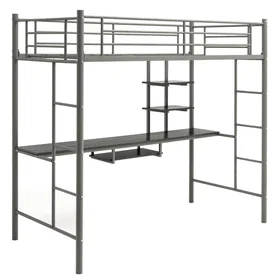 Northix Loft Bed