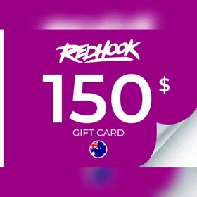 Red Hook Gavekort 150 AUD