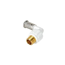 Henco Adapter Rauta Uspu 90° 16mmx12