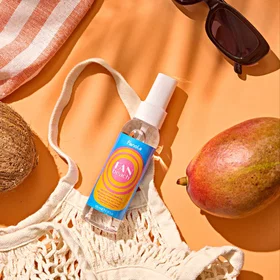 Fanola FAN Beach Sun Oil Suojaava Hiusöljy 100ml