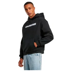 Mister Tee Memories Fade Fluffy Hoodie (Herr)