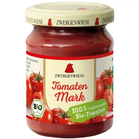 Zwergenwiese Tomatpuré 130g
