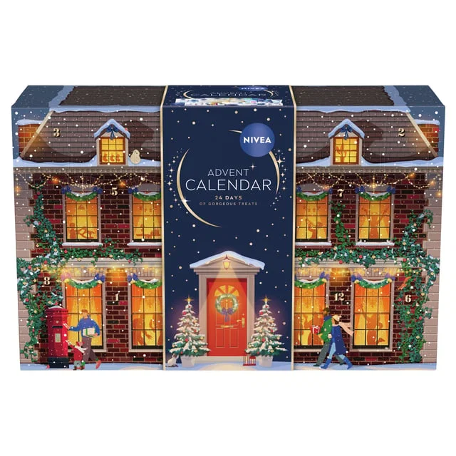 Nivea Advent Calendar 2026