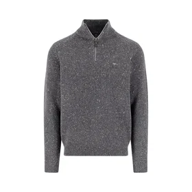 FYNCH-HATTON Halv-Zip Tröja (Herr)