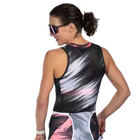 Zoot Ltd Cycle Sleeveless Baselayer (Kvinder)