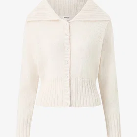 Gina Tricot Cardigan Strikket (Dame)