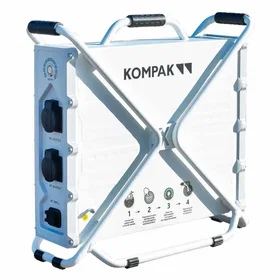 Kompakt Kpg3600 Power Station 2560Wh 3600W