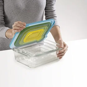 Joseph Joseph Nest 4.48L Glas Matbehållare 81060