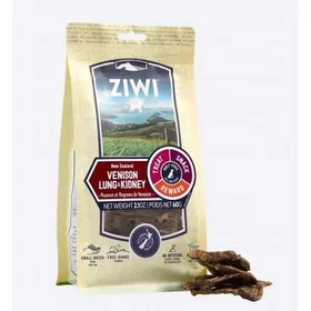 ZiwiPeak Herkkuja Peuro- ja Munuaispussi 60g