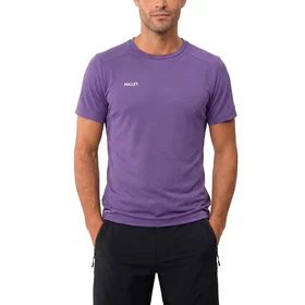 Millet Fusion Kortärmad T-Shirt (Herr)