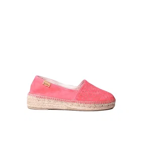 Toni Pons Eddy-st Raspberry Suede Leather (Dam)