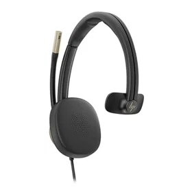 Poly Mission 810 monaural casque filaire USB C01FGAA