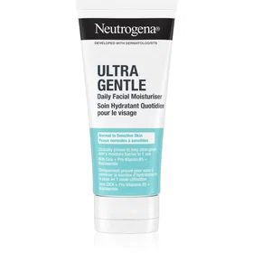 Neutrogena Ultra Gentle Fuktkräm Ansiktskräm 100ml