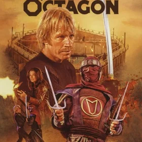 The Octagon Limited Edition (Blu-Ray)