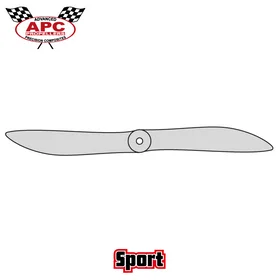 APC Propeller 11x6 Sport