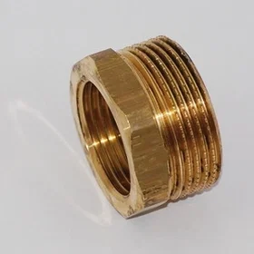 Gelins KGK Röradapter 1 1/4" X 1"