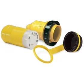 Marinco Connector Kit Plug 16 A/230V/50 Hz