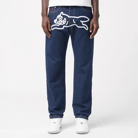 ICECREAM Running Dog Jeans (Men's)