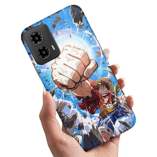 Kuoret One Piece Case for Motorola Moto G34 5G