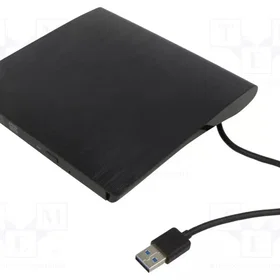 Qoltec External DVD/CD Burner