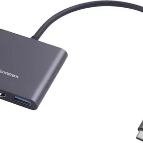 Sandstrøm 3-in-1 USB-C Hub (S3IN1CA26E)