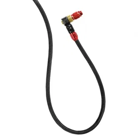 Lezyne Abs-1 Pro Braided High Pressure Slang