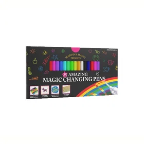 Marvin's Magic Amazing Magic Marker 25-pack