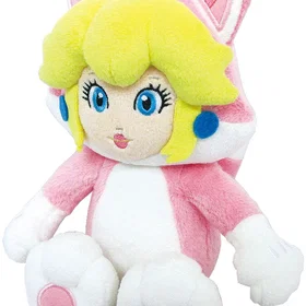 Little Buddy Toys Cat Peach 25cm (0819996013730)