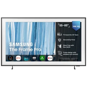 Samsung The Frame Pro 85" 4K Ultra HD Neo QLED Smart TV (2026) - TQ85LS03HWUXXC