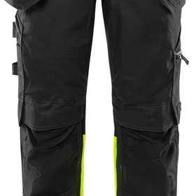 Fristads 2906 HiVis KL2 Craftsman Byxor (Unisex)