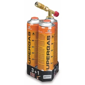 Kemper Group Gas Sett 3+1