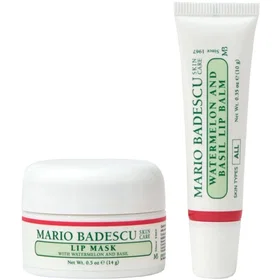 Mario Badescu Lip Care Duo Presentförpackning för Dam