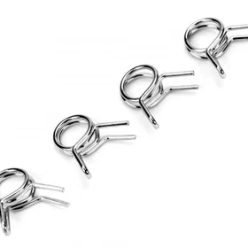 Du-Bro Slang-klips 3/32" 4-pack