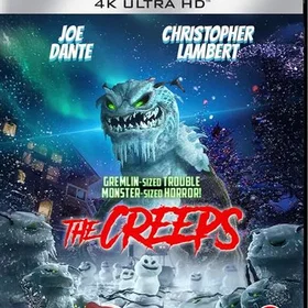 The Creeps (4K Ultra HD)