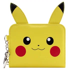 Thunderbolt Spark Electro Ball Purse Clutch Card Holder