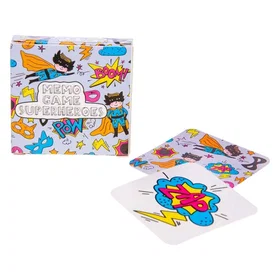 Duckiez Mini Memory Superheroes