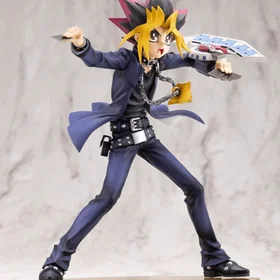 Kotobukiya ARTFX J Yu-Gi-Oh! Yugi Muto Passionate Duelists 19cm