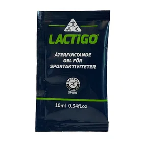 Lactigo Energigel 10ml 6pcs