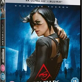 Paramount Æon Flux (4K Ultra HD + Blu-Ray)