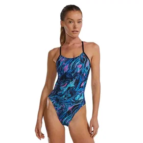 TYR Durafast Elite Cutoutfit Marmaris Swimsuit (Women's)