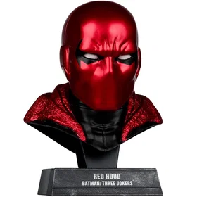 McFarlane Toys Batman: Three Jokers Red Hood Cowl