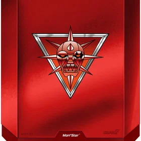 Super7 SilverHawks Ultimates Armored MonStar 0840049813373