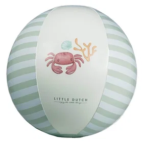 Little Dutch Fresh Greens Bouncy Ball 35cm