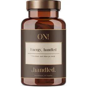 By On! Energy Handled 60 Capsules