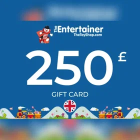 The Entertainer Gift Card 250 GBP