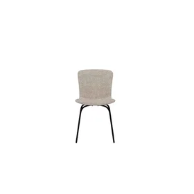 Venture Home Linus Spisebordsstol Bouclé 2-Pack